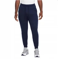 Spodnie sportowe męskie - Nike Nike Tech Fleece Pant - Dresowe HV0959-451 r. S - miniaturka - grafika 1