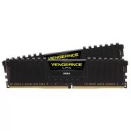 Pamięci RAM - DIMM DDR4 CORSAIR Vengeance LPX, 16 GB, 2666 MHz, 16 CL - miniaturka - grafika 1