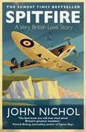 Obcojęzyczne książki historyczne - John Nichol Spitfire - miniaturka - grafika 1