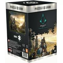 Good Loot Puzzle Assassins Creed Valhalla England Vista 1500 elementów - Gadżety dla graczy - miniaturka - grafika 1