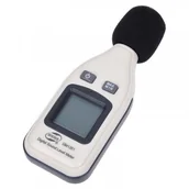 Inne urządzenia pomiarowe - Sonometr - decybelomierz Benetech GM1351 - miniaturka - grafika 1