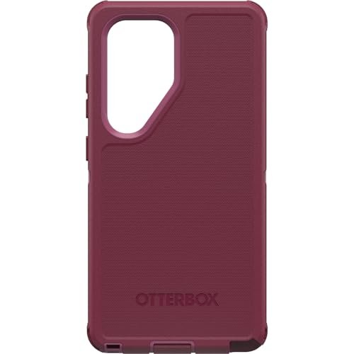 OtterBox Defender Etui do Samsung Galaxy S25 Ultra, Odporne Na Wstrząsy i Upadki, 7 Razy Przetestowane Zgodnie ze Standardami Wojskowymi, Różowy