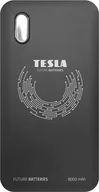 Powerbanki - Tesla TESLA QI wireless power bank black - miniaturka - grafika 1