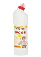 Środki do WC - Blux Żel do WC Blux 1L cytryna - miniaturka - grafika 1