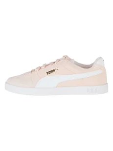 Puma Sneakersy "Club II" w kolorze jasnoróżowym - Trampki damskie - miniaturka - grafika 1