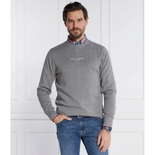 Tommy Hilfiger Sweter | Regular Fit - Swetry męskie - miniaturka - grafika 1