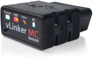 Vgate vLinker MC BT3.0 Interfejs Diagnostyczny Bimmercode FORScan MotoScan - Diagnostyka samochodowa - miniaturka - grafika 1