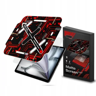 2x Folia matowa GrizzGlass MatteScreen Easy do Apple iPad Air 6th 13" - Akcesoria do tabletów i e-booków - miniaturka - grafika 1