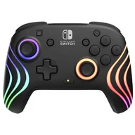 Kontrolery gier na PC - Kontroler PDP Afterglow Wave Czarny - miniaturka - grafika 1