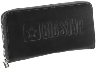 Portfel Big Star KK674029 Czarny - BIG STAR - Portfele - miniaturka - grafika 1