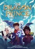 Pozostałe książki - SCHOLASTIC Book Two: Sky (the Dragon Prince #2), Volume 2 - miniaturka - grafika 1