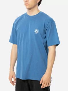 Koszulki męskie - Koszulka męska Carhartt I032147-1N7PG XL Granatowa (4064958653660) - grafika 1