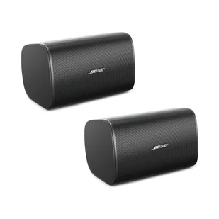 BOSE DesignMax DM8S głośniki naścienne (para/czarny) - Głośniki i kolumny - miniaturka - grafika 1