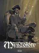 Komiksy dla dorosłych - Myszołów - Jean-Yves Delitte - miniaturka - grafika 1