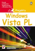 Systemy operacyjne i oprogramowanie - Windows Vista PL. Projekty - miniaturka - grafika 1