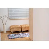 Dywany - Dywanik bawełniany 80 x 160 cm - miniaturka - grafika 1