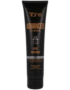 Tahe Tahe ADVANCED BARBER No304 FIBER wosk włóknisty do włosów 100ml 16029 - Kosmetyki do stylizacji włosów Tahe Tahe ADVANCED BARBER No304 FIBER wosk włóknisty do włosów 100ml 16029 - Kosmetyki do stylizacji włosów - miniaturka - grafika 1