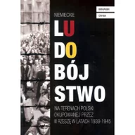 Prawo - Niemieckie ludobójstwo na terenach Polski okupowanej przez III Rzeszę w latach 1939-1945 - Grynia Marianna - miniaturka - grafika 1