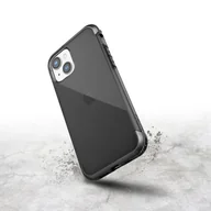 Etui i futerały do telefonów - Raptic X-Doria Air Case etui iPhone 14 pancerny pokrowiec szary - miniaturka - grafika 1