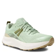 Buty trekkingowe damskie - Trekkingi The North Face Hypnum NF0A7W5QSOC1 Misty Sage/Forest Olive - miniaturka - grafika 1