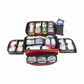 Sprzęt ratunkowy - Sendpol Uzupełnienie medykamentów do zestawu PSP R1, OSP R1 - 8% VAT. - miniaturka - grafika 1