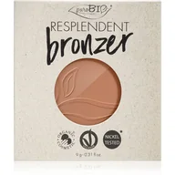 Bronzery i konturowanie twarzy - PUROBIO Bronzer Matowy- Wkład Wymienny, Kolor 05, PuroBio, 9 gr - miniaturka - grafika 1