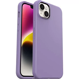 Otterbox Symmetry Plus z MagSafe do iPhone 14 Plus Purple - Etui i futerały do telefonów - miniaturka - grafika 1