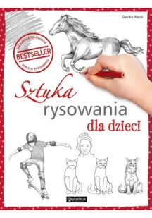 Publicat Sztuka rysowania dla dzieci - Poradniki hobbystyczne - miniaturka - grafika 2
