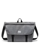 Torby na laptopy - Herschel Torba Cove Messenger 11529-00919 Szary - miniaturka - grafika 1