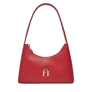 Torebka Furla Diamante WB00863 AX0733 2673S Czerwony - Torebki damskie - miniaturka - grafika 1