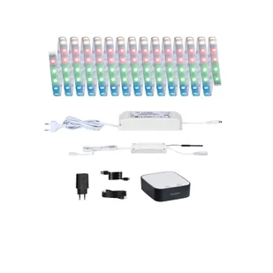 Bramka Paulmann Smart Bundle MaxLED 500 IP44 RGBW ZigBee 5m - Taśmy LED - miniaturka - grafika 5