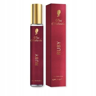 Pani Walewska Ruby perfumetka 15ml - Wody i perfumy damskie - miniaturka - grafika 1