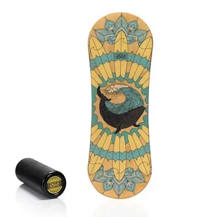 TRICKBOARD Classic Mandala - Akcesoria do skatingu - miniaturka - grafika 1