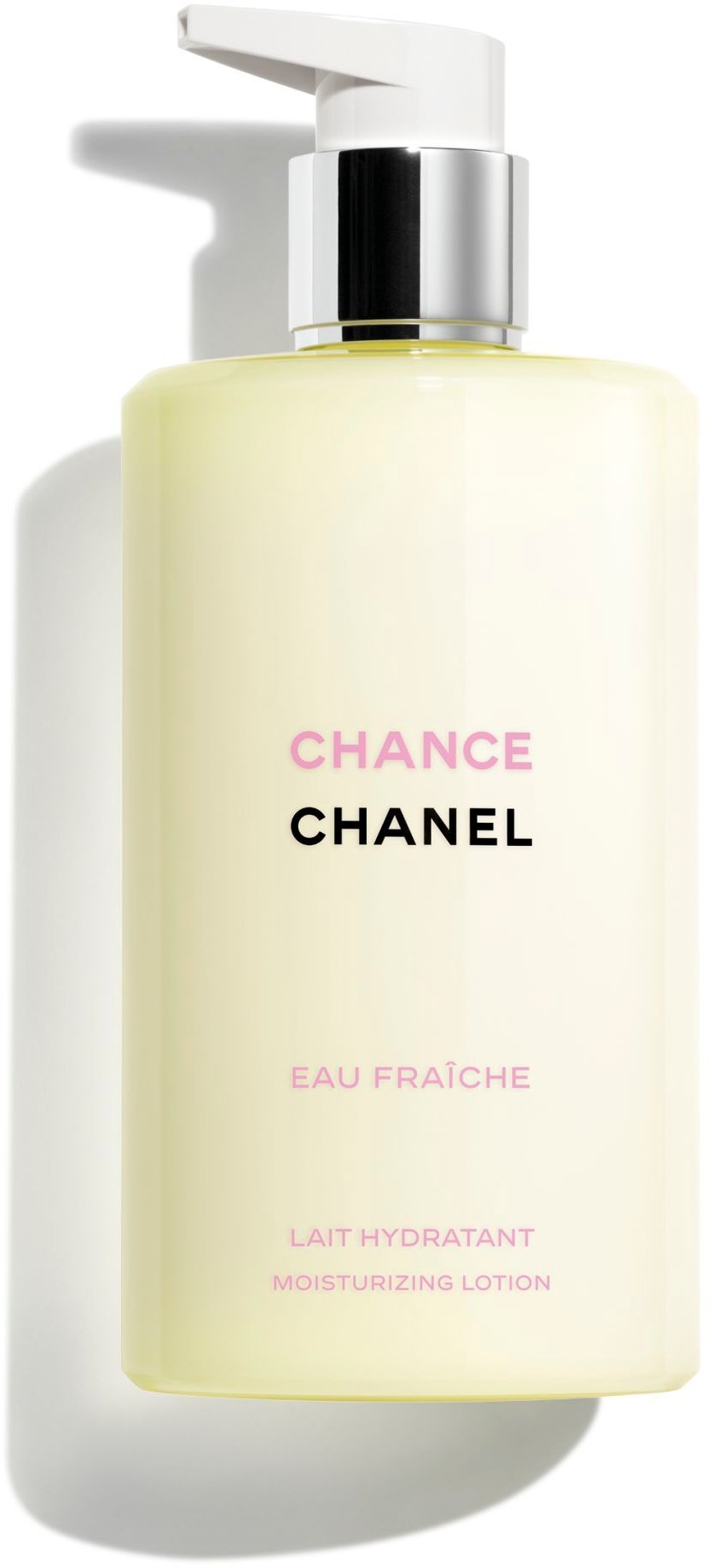 Chanel Chanel Chance Eau Fraiche Mleczko Nawilżające Do Ciała - 400Ml