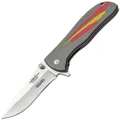 Noże - Nóż składany Joker JKR697 - Spanish flag - miniaturka - grafika 1