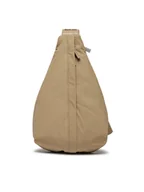 Plecaki - Calvin Klein Plecak K50K511229 Beżowy - miniaturka - grafika 1