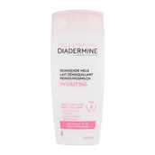 Mleczka do demakijażu - Diadermine Hydrating Cleansing Milk Mleczko do demakijażu 200 ml - miniaturka - grafika 1