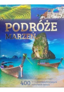 Podróże marzeń - Przewodniki - miniaturka - grafika 1