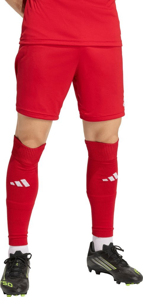 Adidas Spodenki męskie adidas Entrada 26 czerwone JZ2517 M