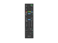 Piloty - Sony Pilot Uniwersalny Tv LCD RM-L1165 Rm ... - miniaturka - grafika 1