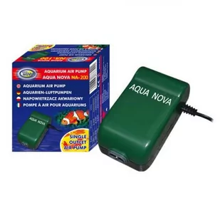 Aqua Nova Napowietrzacz Do Akwarium 200L/H - Filtry akwariowe i akcesoria - miniaturka - grafika 2