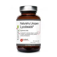 Witaminy i minerały - Kenay Naturalny Likopen Lycobeads Suplement diety 60 kaps. - miniaturka - grafika 1