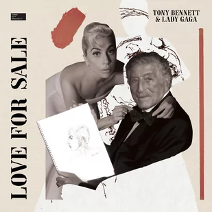 Lady Gaga & Tony Bennett - Love For Sale - Inna muzyka - miniaturka - grafika 2