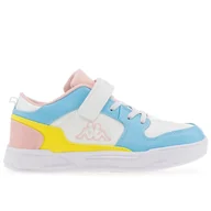 Buty dla dziewczynek - Buty Kappa Lineup Low K 260932K-1061 - multikolor - miniaturka - grafika 1
