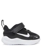 Buty dla chłopców - Nike Sneakersy Revolution 7 Czarny - miniaturka - grafika 1