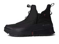 Sneakersy męskie - Columbia Męskie sneakersy Hyper-boreal Metro, czarne/charcoal, rozmiar 41,5 UE - miniaturka - grafika 1