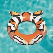 Materace dmuchane i koła do pływania - Bestway Koło do pływania 91cm Bestway 36122 Tygrys pudełko - miniaturka - grafika 1