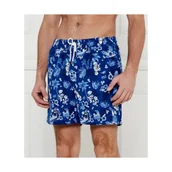Kąpielówki męskie - POLO RALPH LAUREN Szorty kąpielowe | Regular Fit - miniaturka - grafika 1