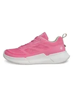 Trampki damskie - Ecco Sneakersy "BIOM 2.2" w kolorze różowym - miniaturka - grafika 1