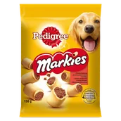 Przysmaki dla psów - Pedigree PEDIGREE Markies 6x150g chrupiące ciasteczka dla psów - miniaturka - grafika 1